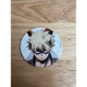 ONE OF A KIND FUNKO SODA ERROR POG Katsuki Bakugo & Michael Scott MHA Office